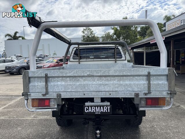 2013 TOYOTA HILUX SR5 DOUBLE CAB KUN26R UTILITY