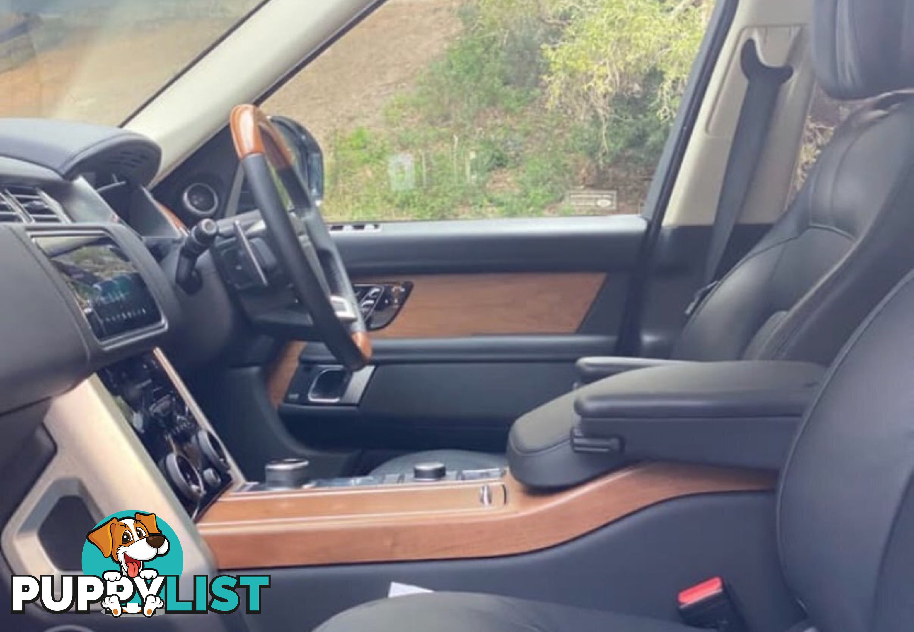 2019 LAND ROVER RANGE ROVER AUTOBIOGRAPHY L405 WAGON