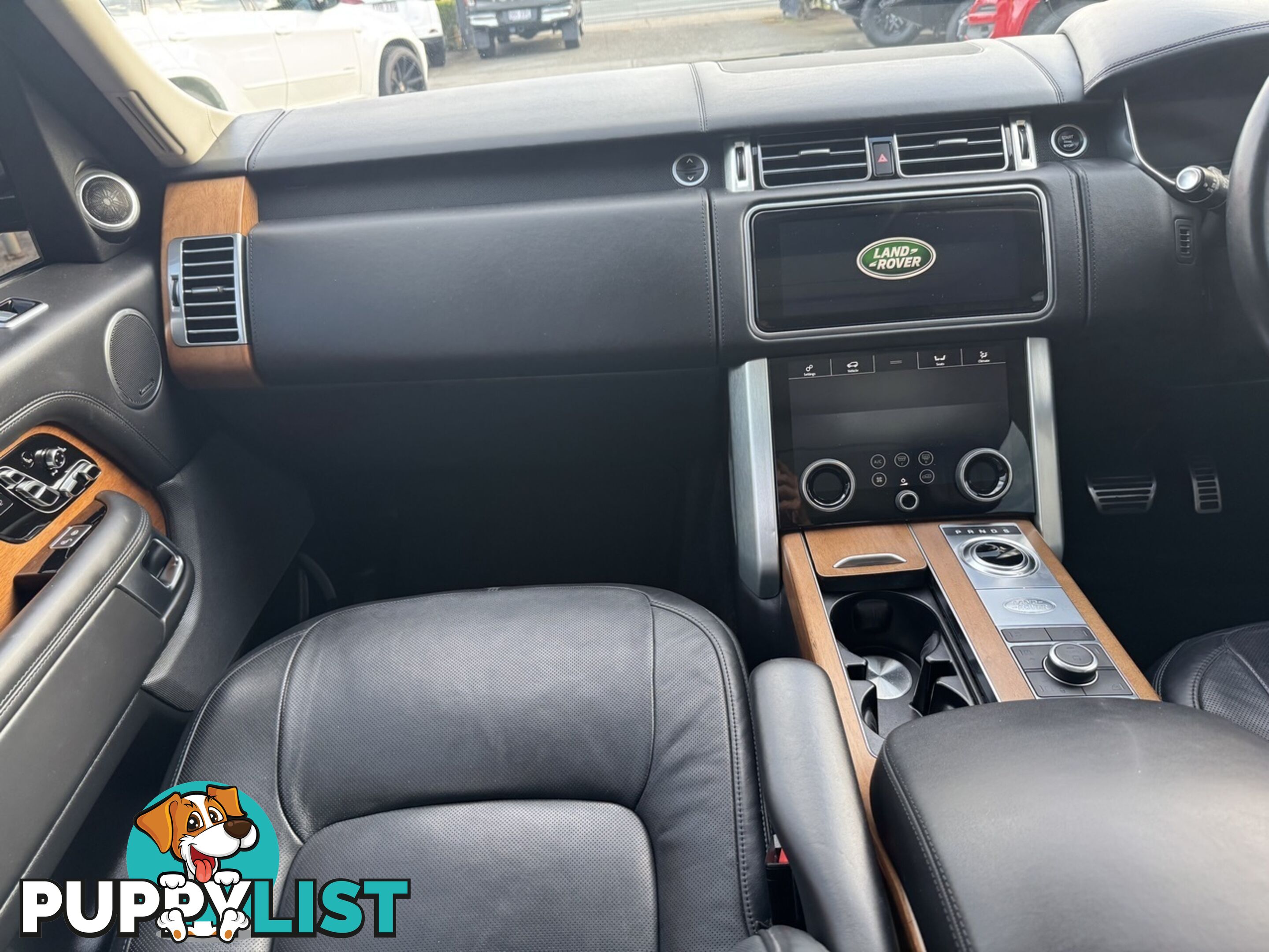 2019 LAND ROVER RANGE ROVER SDV8 AUTOBIOGRAPHY L405 WAGON