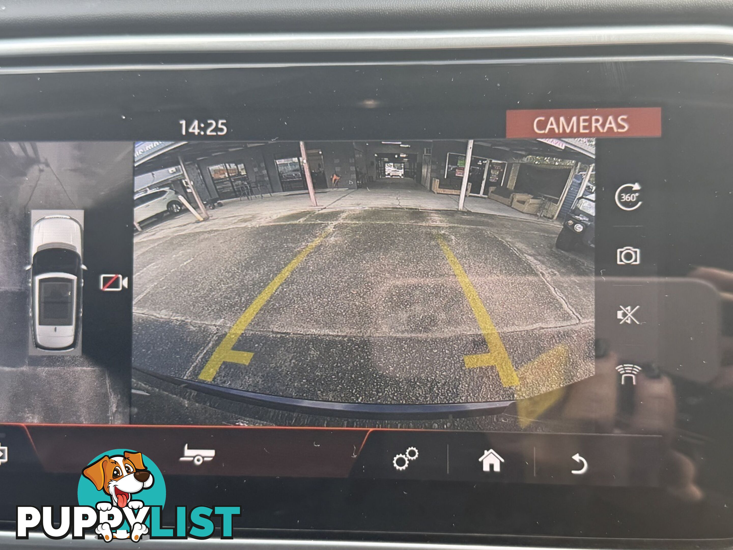 2019 LAND ROVER RANGE ROVER SDV8 AUTOBIOGRAPHY L405 WAGON