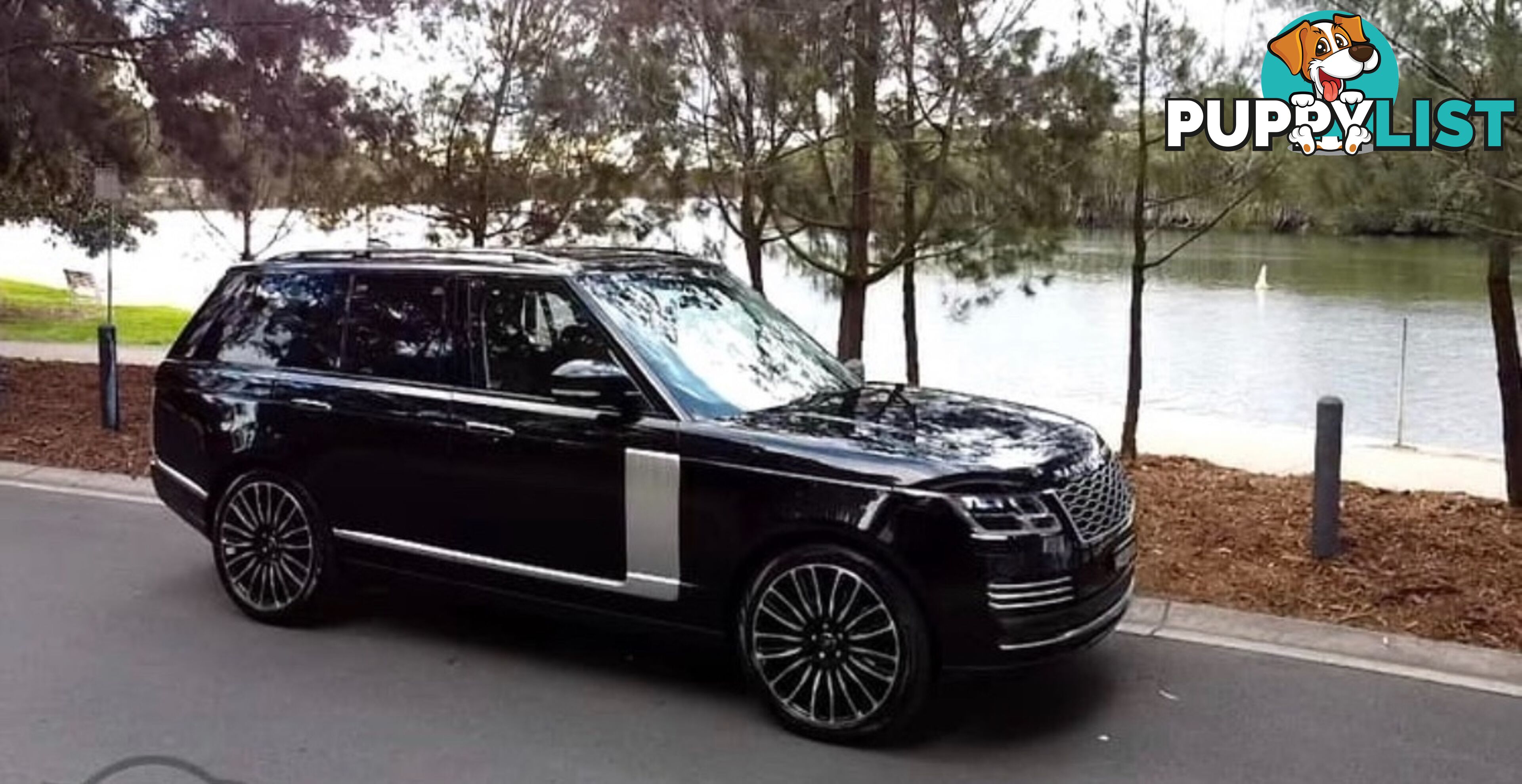 2019 LAND ROVER RANGE ROVER AUTOBIOGRAPHY L405 WAGON