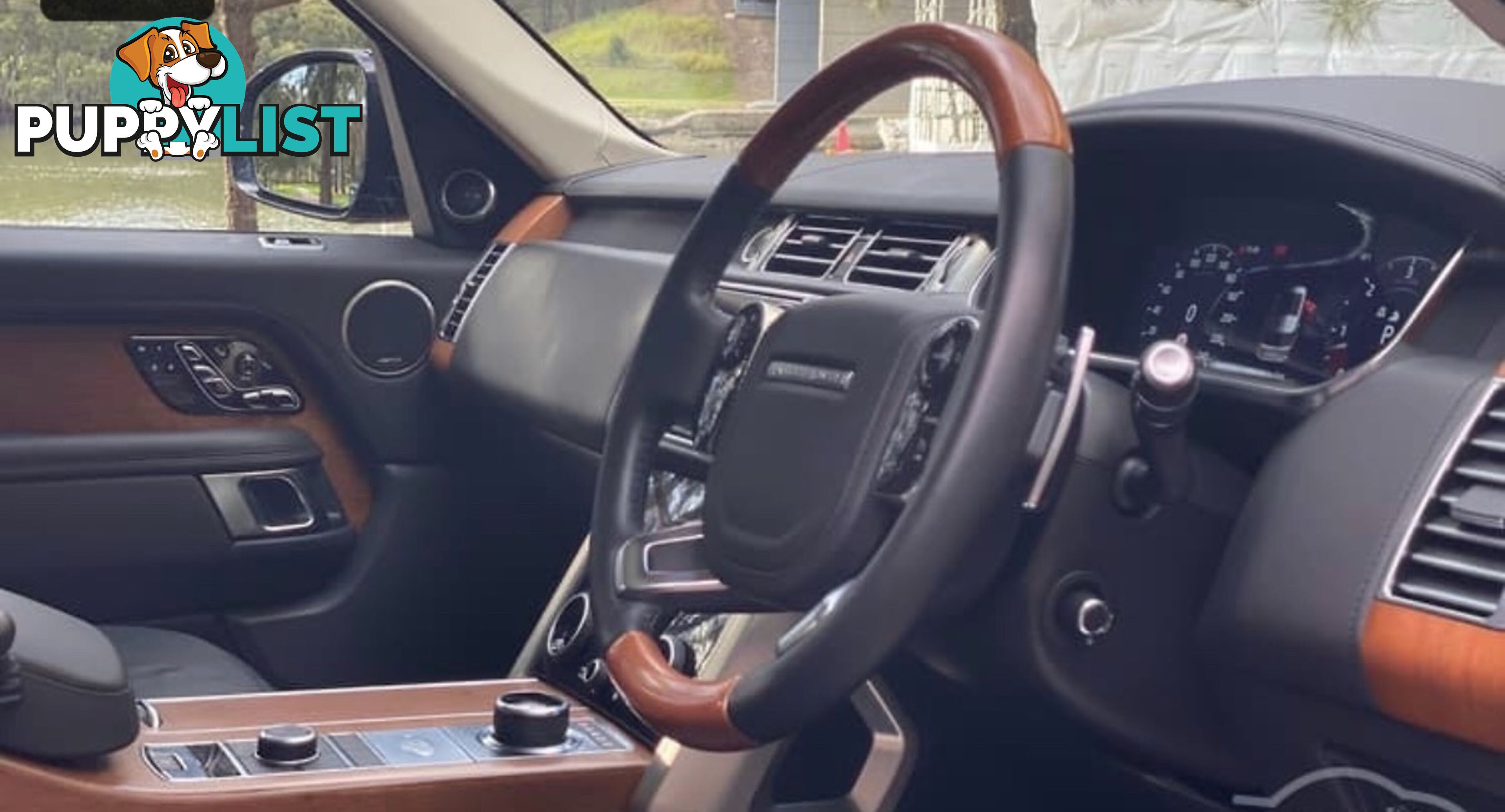 2019 LAND ROVER RANGE ROVER AUTOBIOGRAPHY L405 WAGON