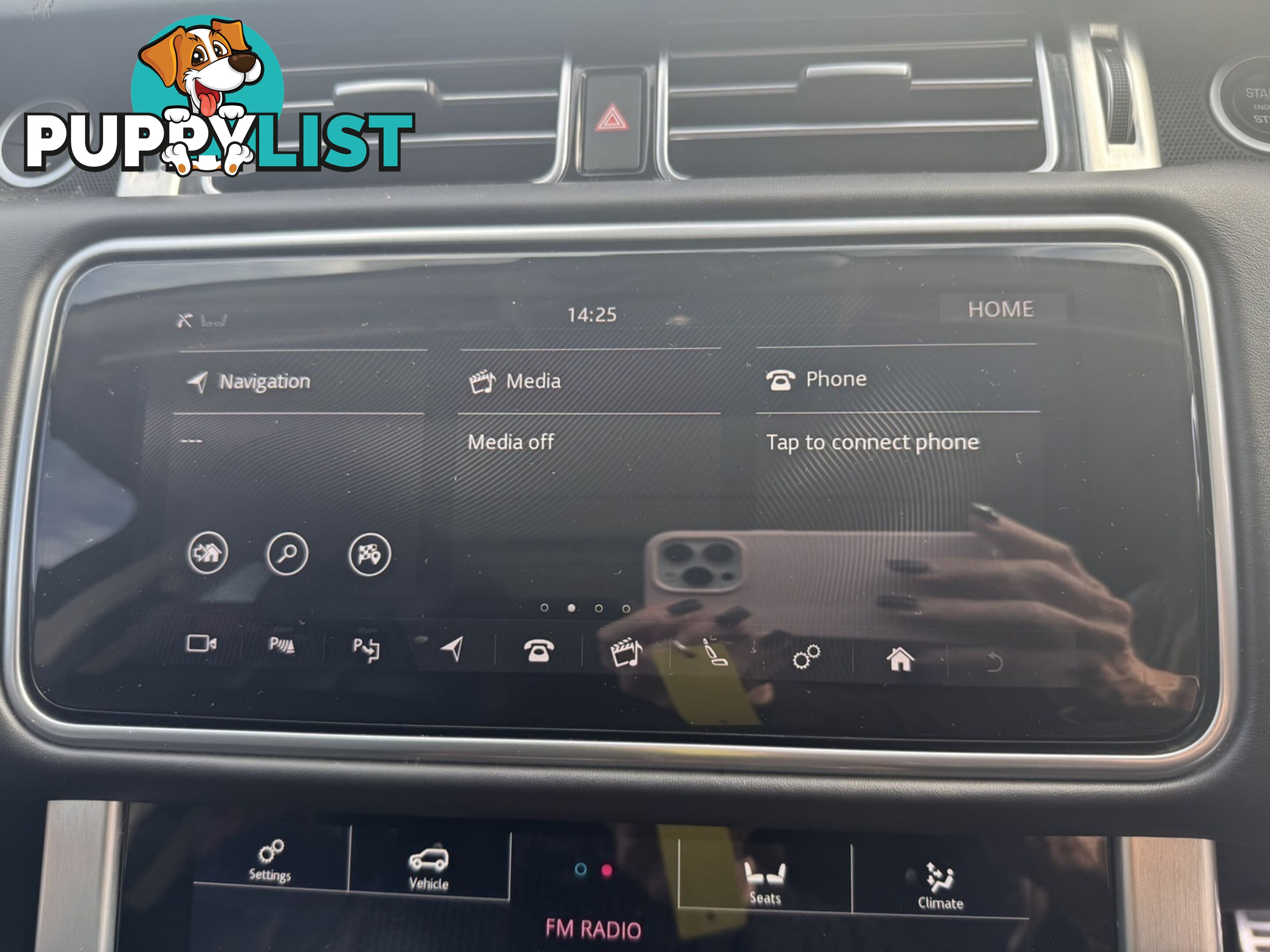 2019 LAND ROVER RANGE ROVER SDV8 AUTOBIOGRAPHY L405 WAGON
