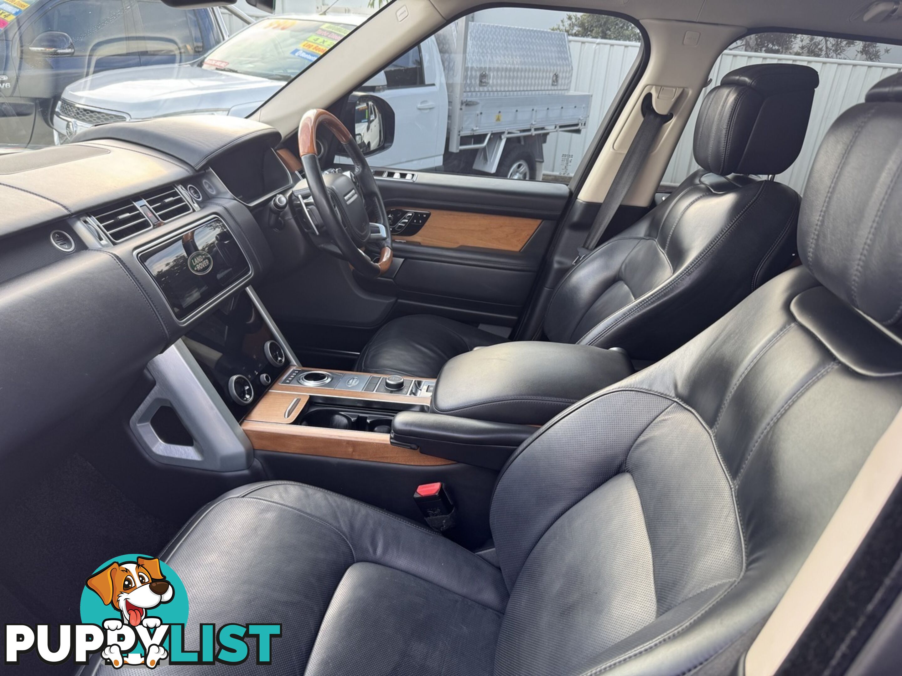 2019 LAND ROVER RANGE ROVER SDV8 AUTOBIOGRAPHY L405 WAGON