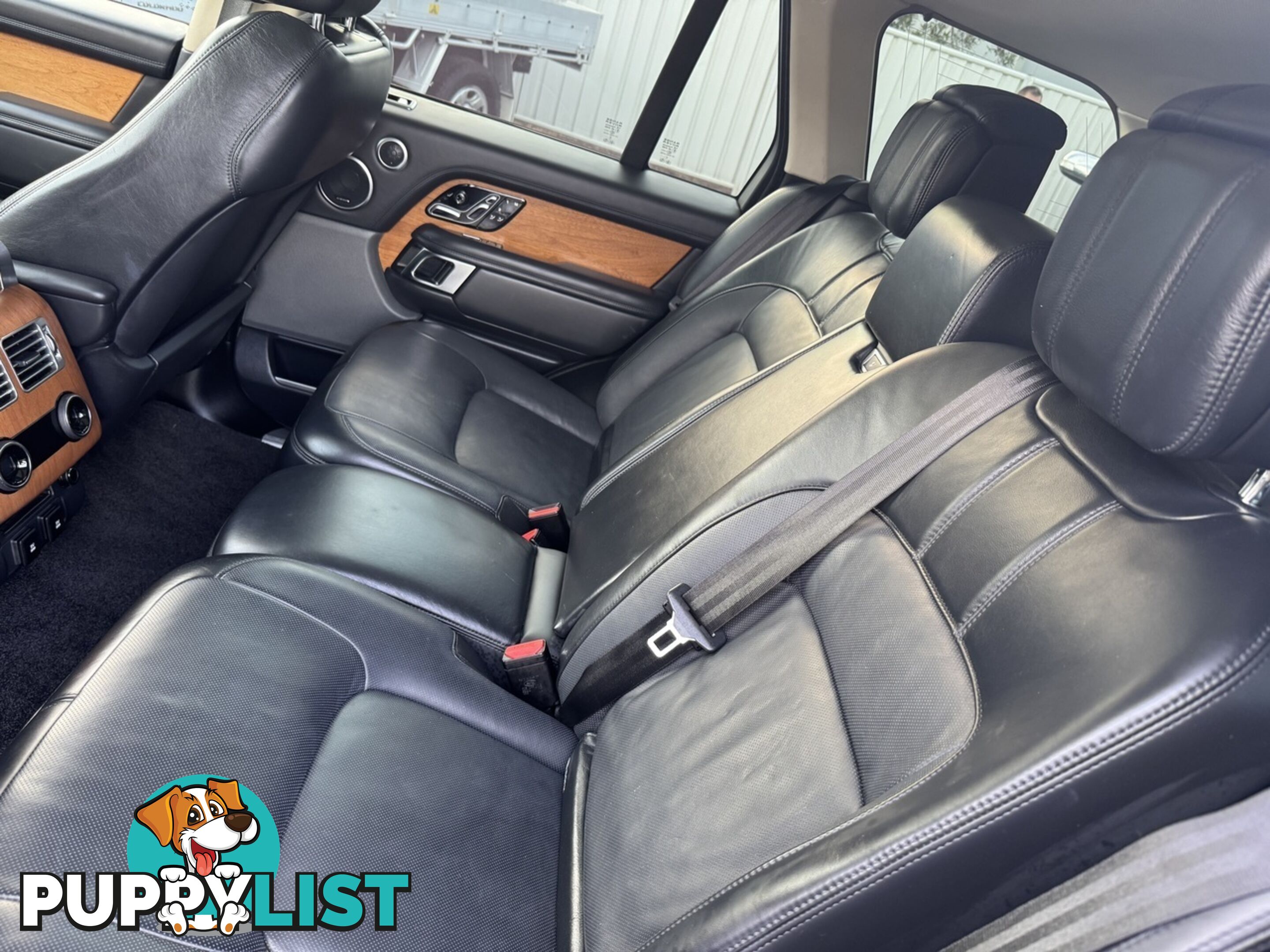 2019 LAND ROVER RANGE ROVER SDV8 AUTOBIOGRAPHY L405 WAGON