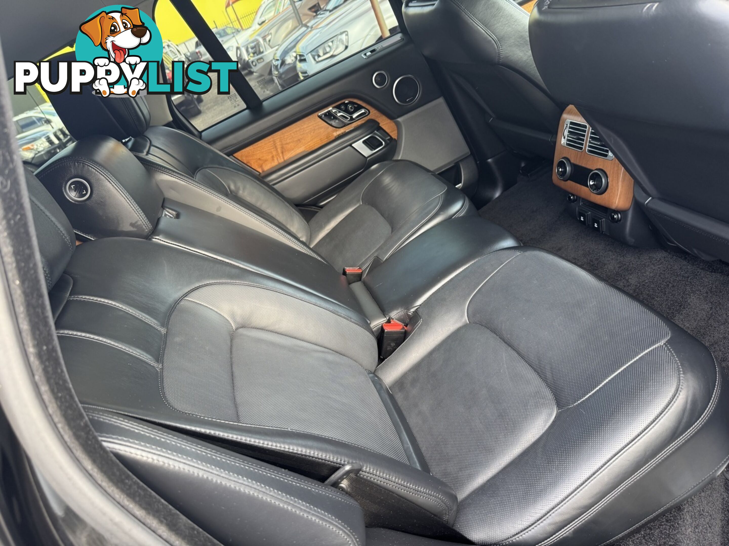 2019 LAND ROVER RANGE ROVER SDV8 AUTOBIOGRAPHY L405 WAGON