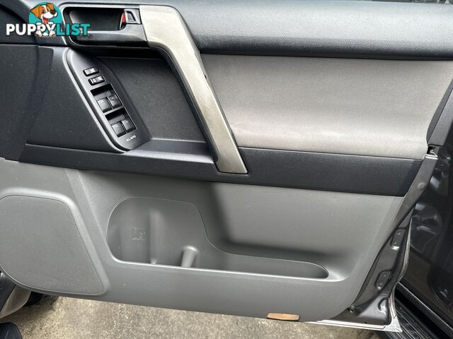 2010 TOYOTA LANDCRUISER PRADO GXL GRJ150R WAGON