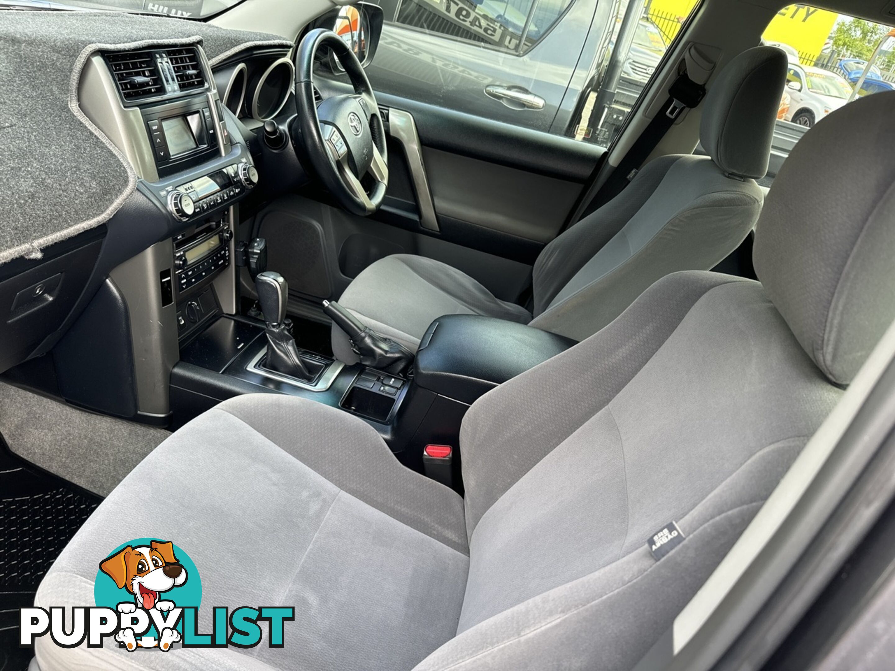 2010 TOYOTA LANDCRUISER PRADO GXL GRJ150R WAGON