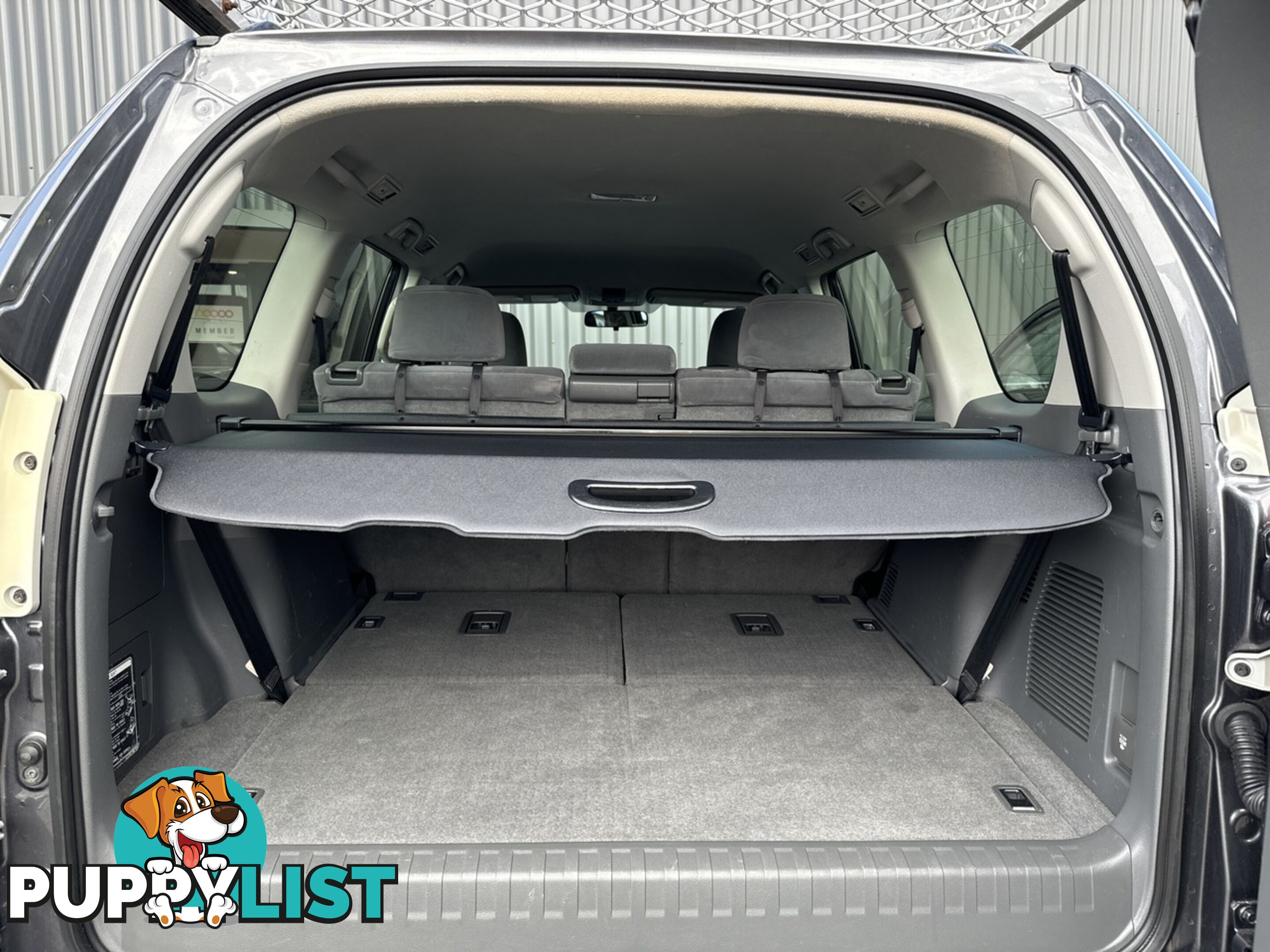 2010 TOYOTA LANDCRUISER PRADO GXL GRJ150R WAGON