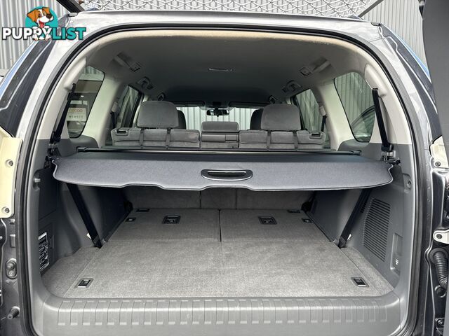 2010 TOYOTA LANDCRUISER PRADO GXL GRJ150R WAGON