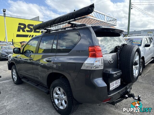 2010 TOYOTA LANDCRUISER PRADO GXL GRJ150R WAGON