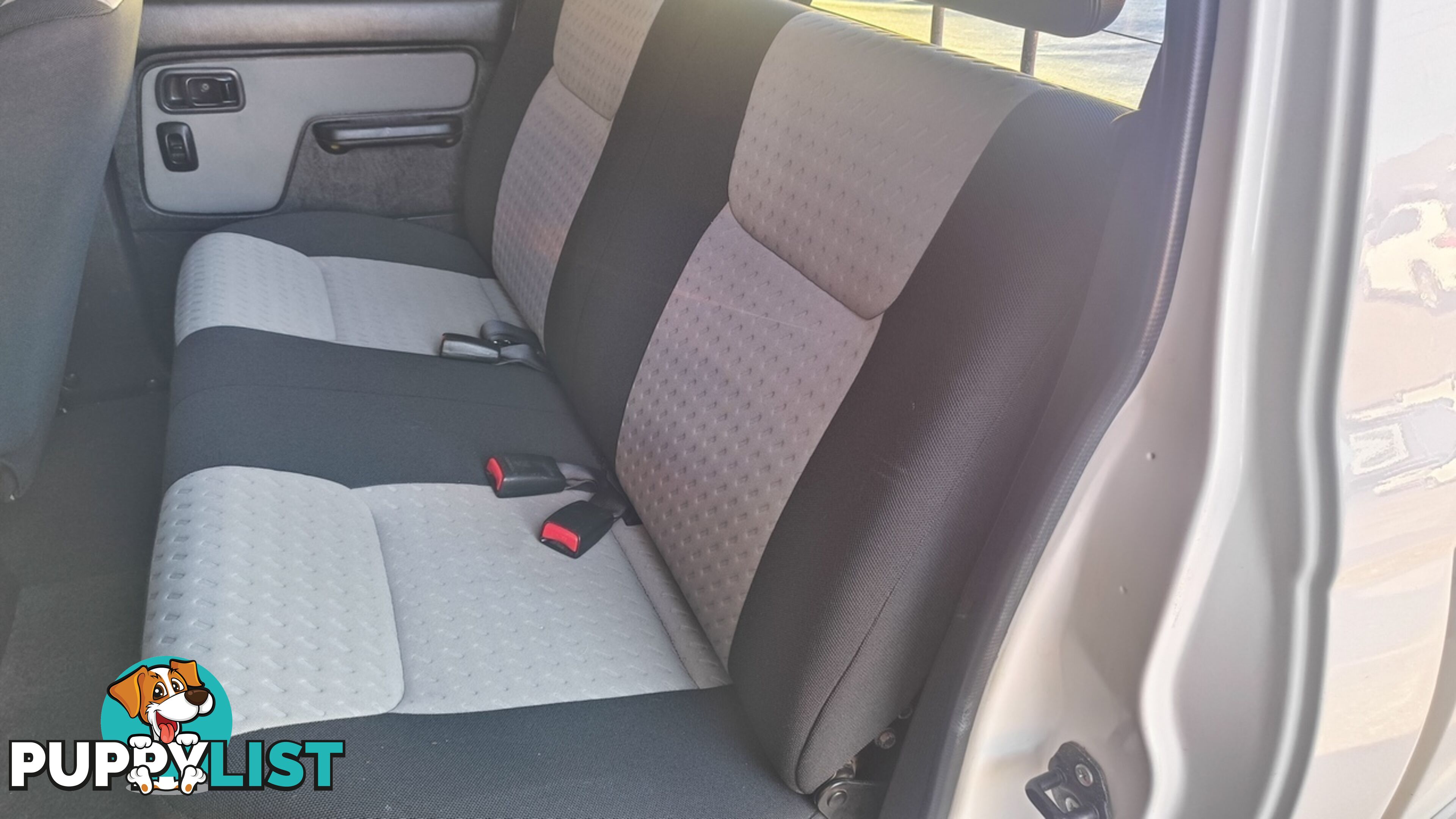 2013 NISSAN NAVARA ST-R D22 UTILITY