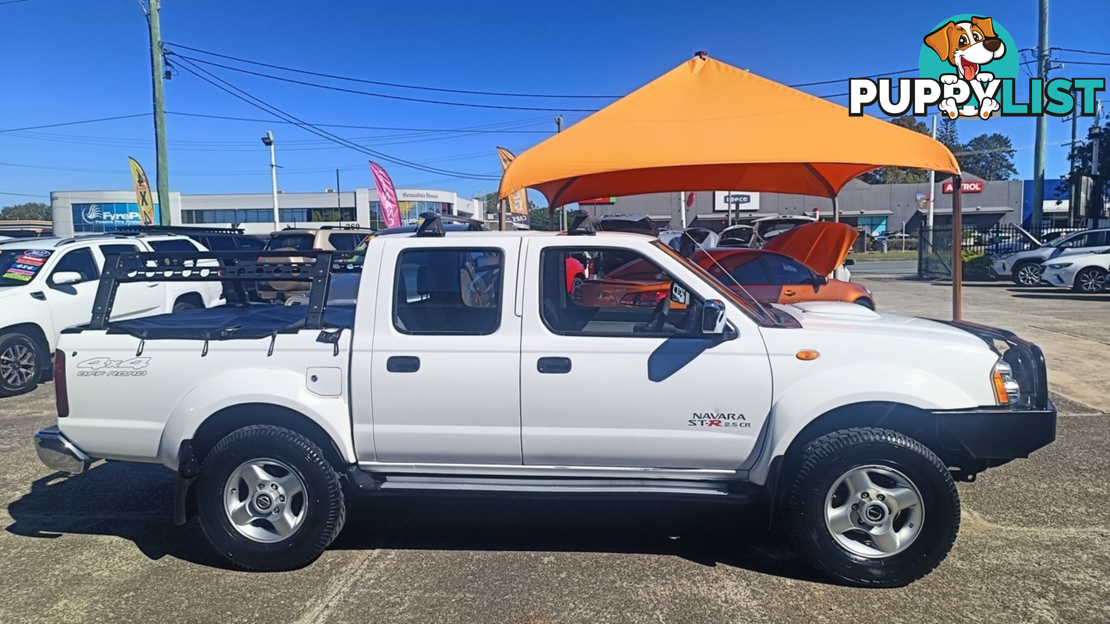 2013 NISSAN NAVARA ST-R D22 UTILITY