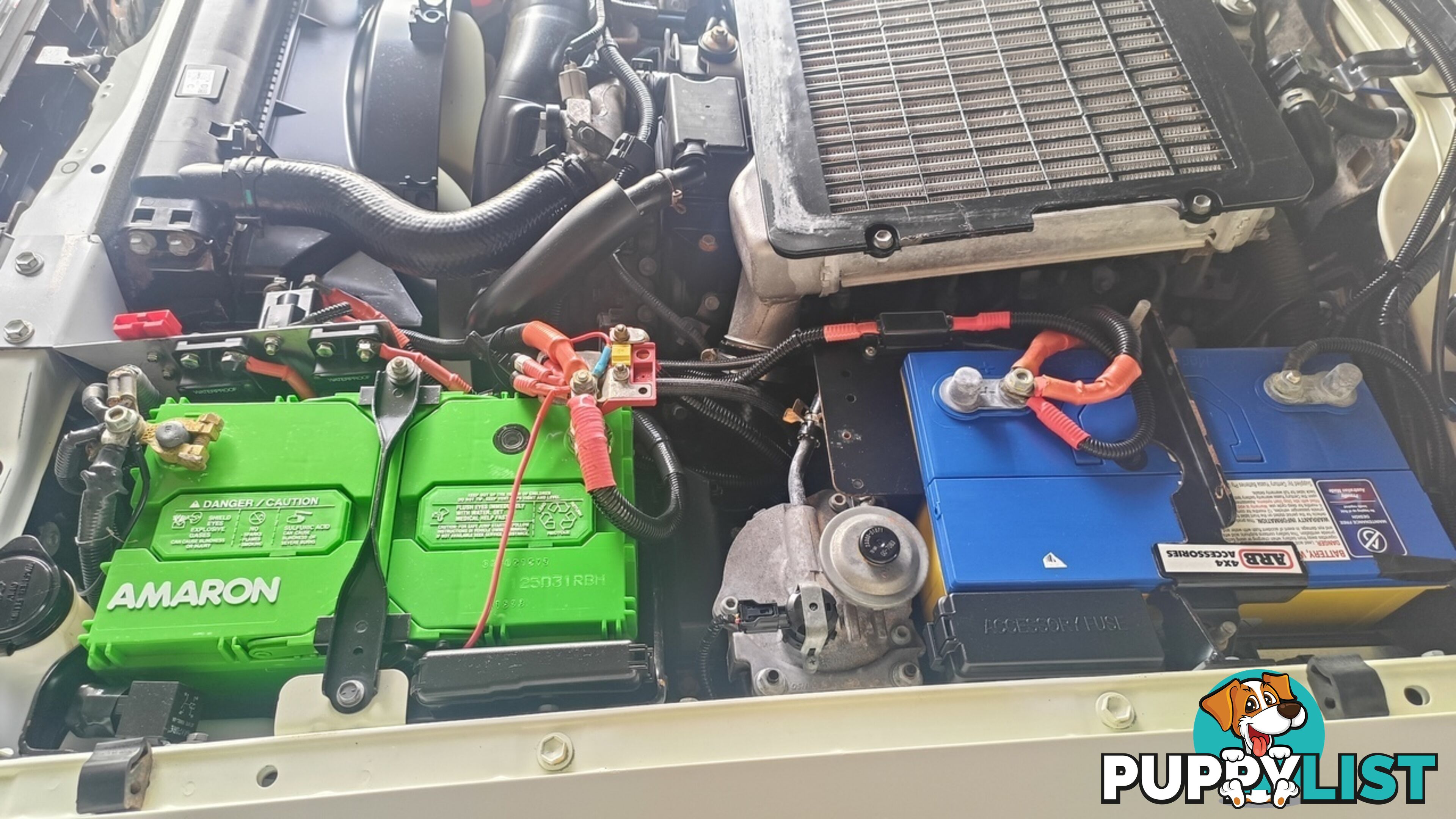 2018 TOYOTA LANDCRUISER GX VDJ79R CAB CHASSIS