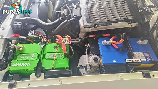 2018 TOYOTA LANDCRUISER GX VDJ79R CAB CHASSIS