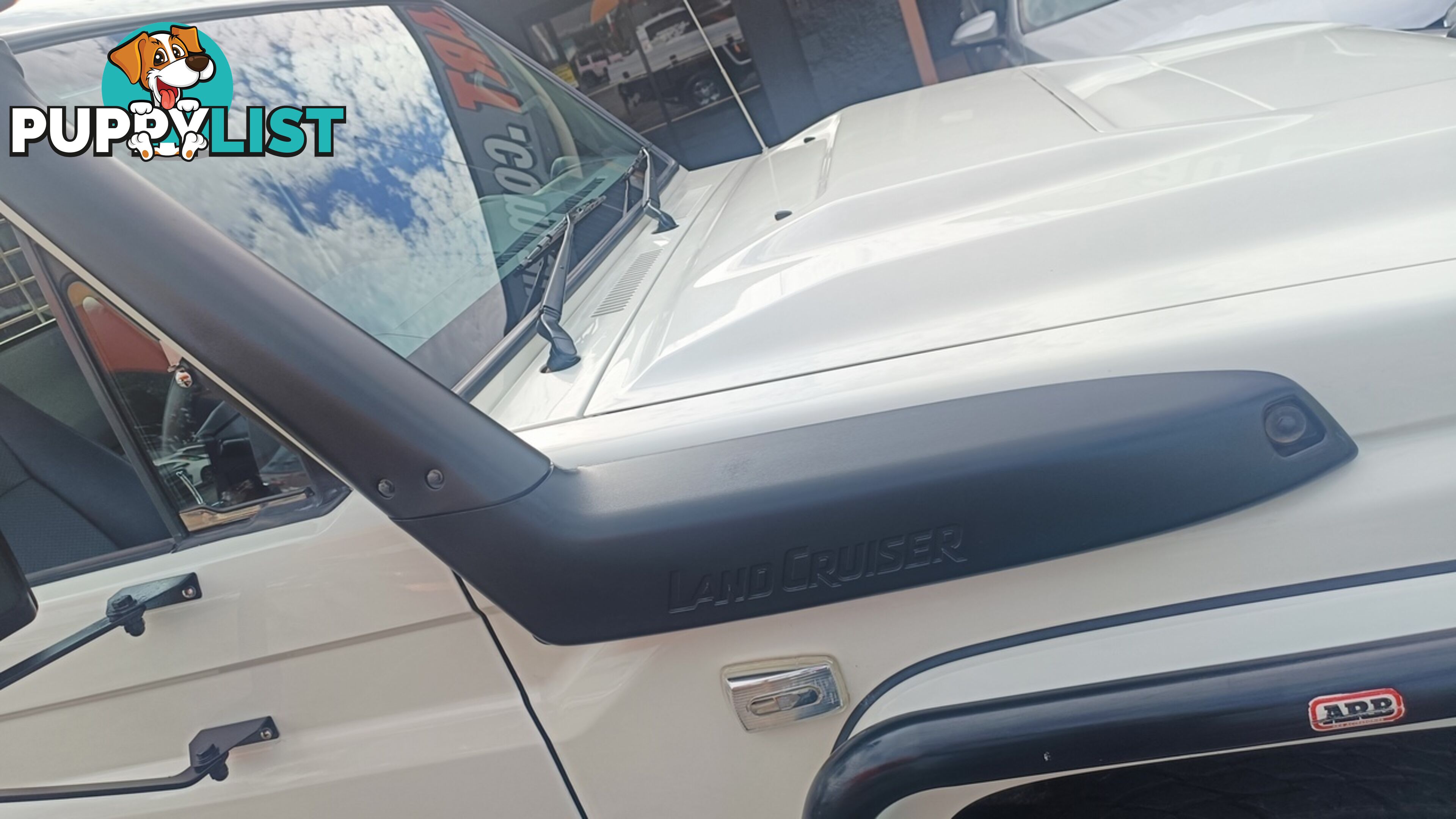 2018 TOYOTA LANDCRUISER GX VDJ79R CAB CHASSIS