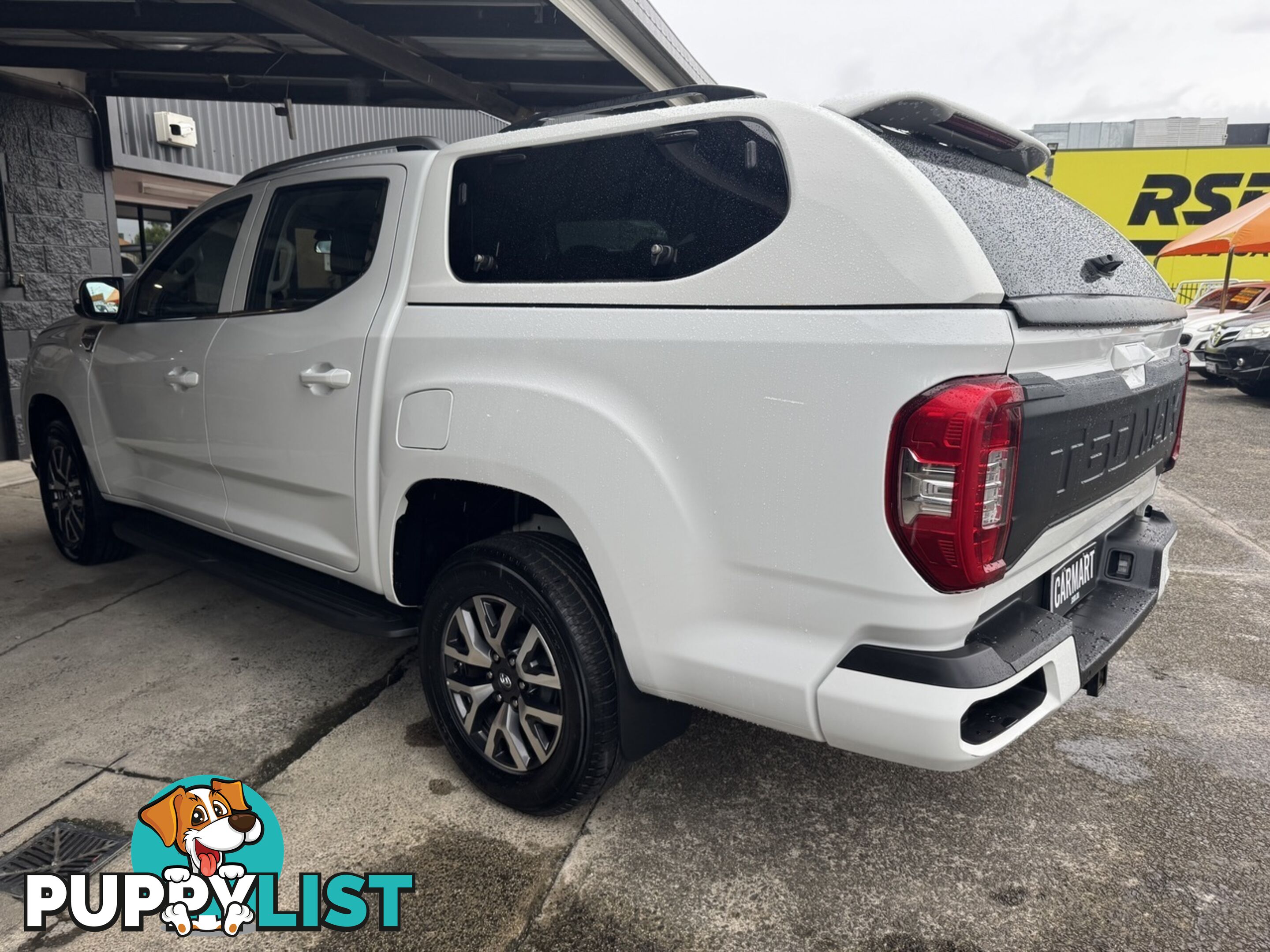 2022 LDV T60 MAX PRO SK8C UTILITY