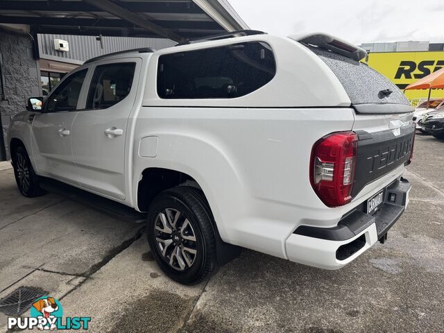 2022 LDV T60 MAX PRO SK8C UTILITY