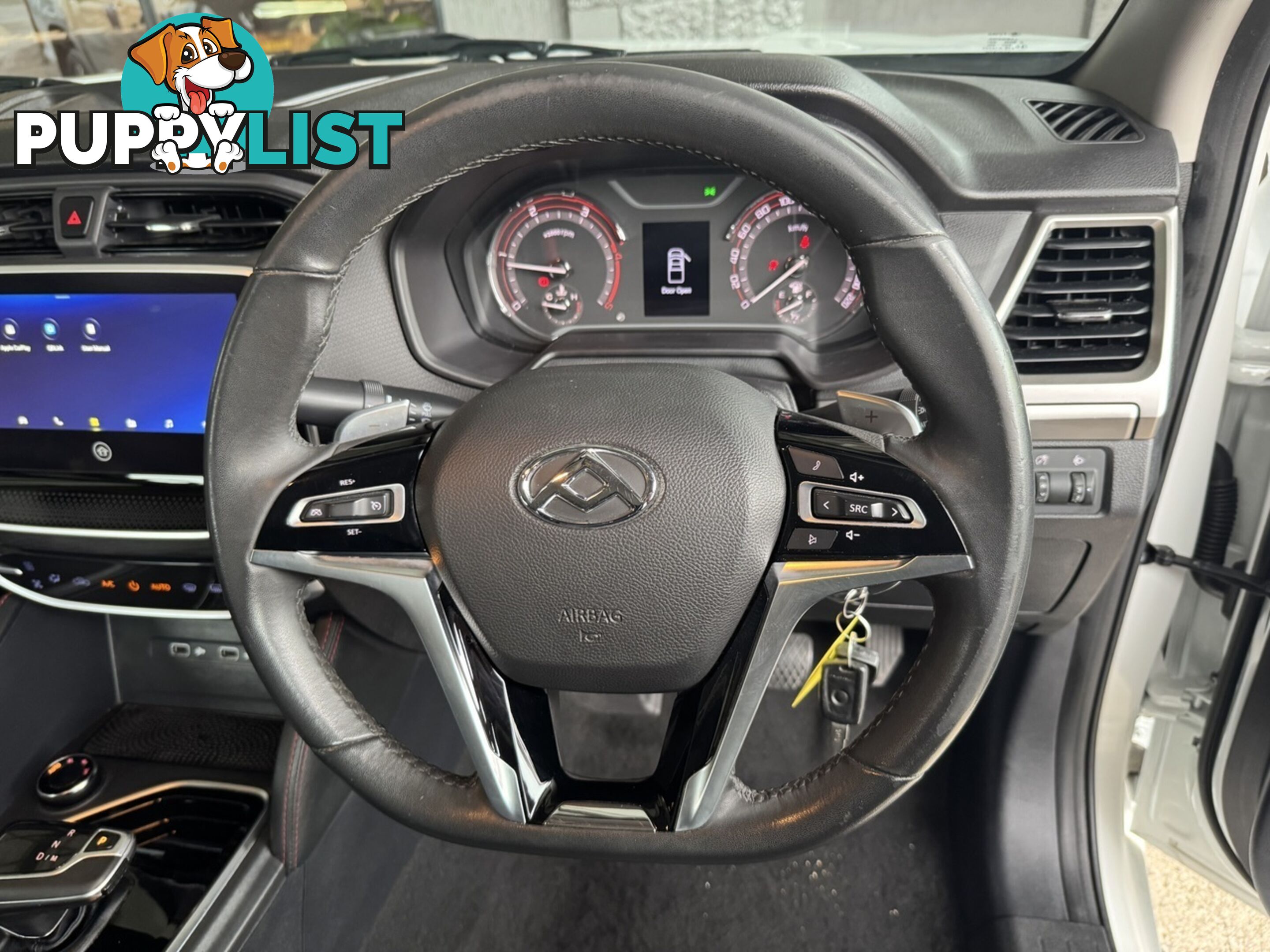2022 LDV T60 MAX PRO SK8C UTILITY