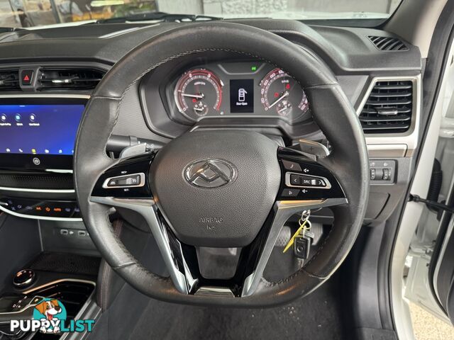 2022 LDV T60 MAX PRO SK8C UTILITY