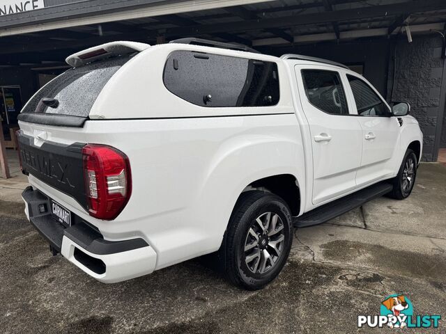 2022 LDV T60 MAX PRO SK8C UTILITY