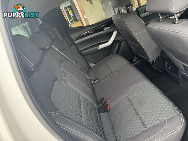 2022 LDV T60 MAX PRO SK8C UTILITY
