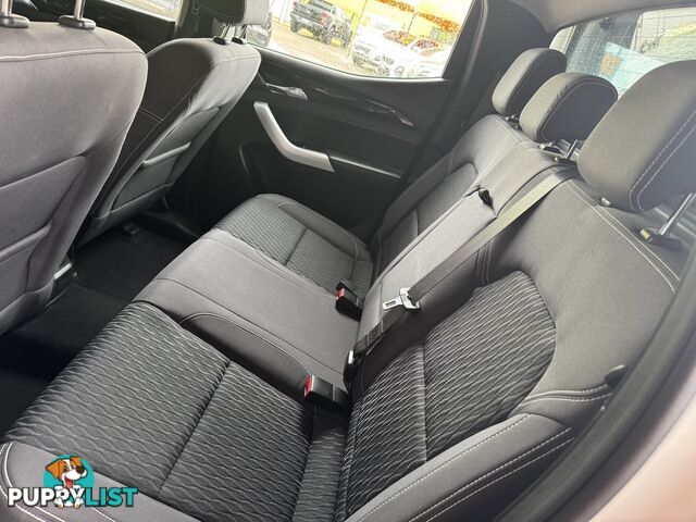 2022 LDV T60 MAX PRO SK8C UTILITY