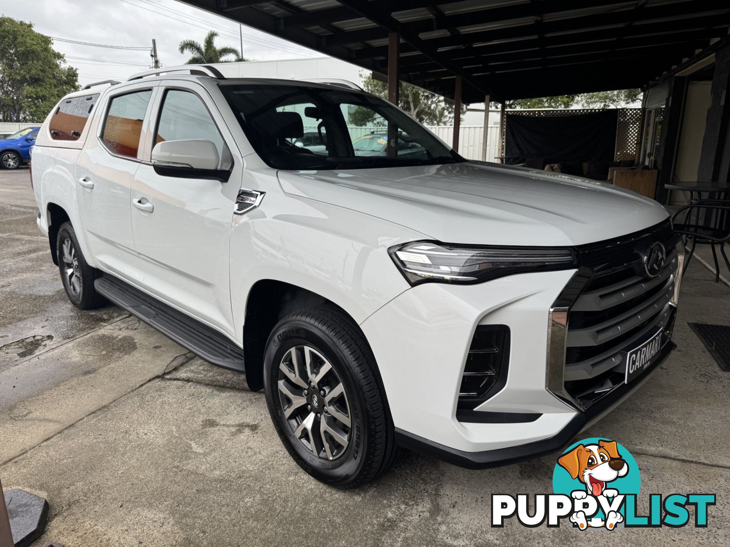 2022 LDV T60 MAX PRO SK8C UTILITY