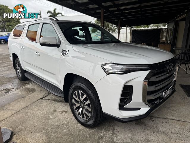 2022 LDV T60 MAX PRO SK8C UTILITY