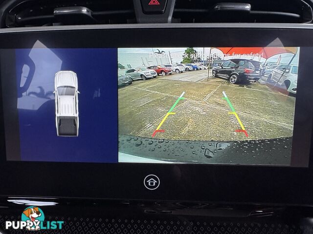 2022 LDV T60 MAX PRO SK8C UTILITY