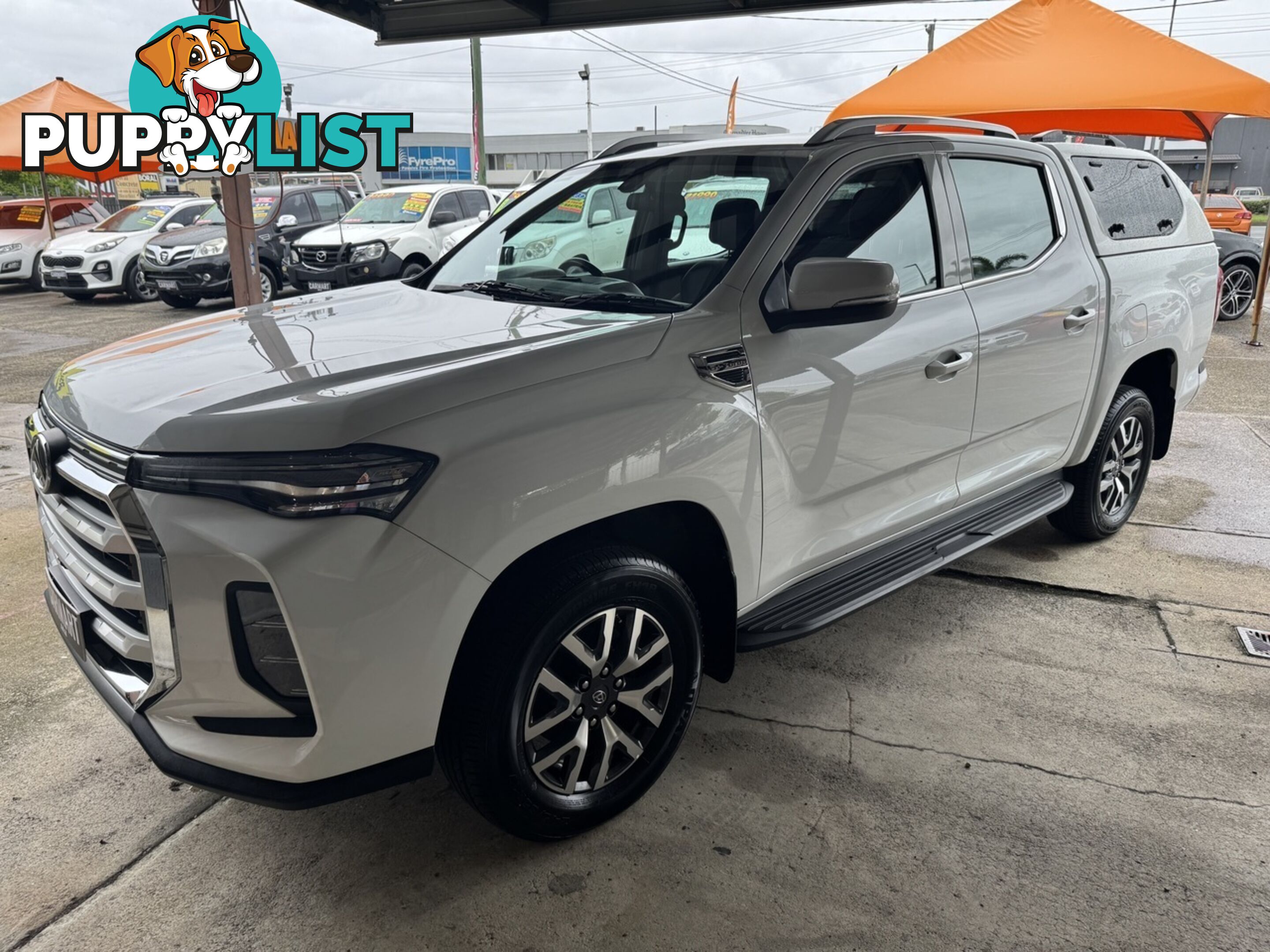 2022 LDV T60 MAX PRO SK8C UTILITY
