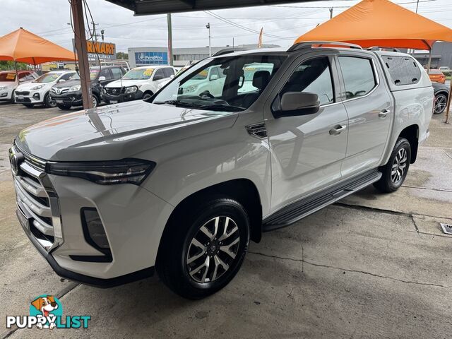 2022 LDV T60 MAX PRO SK8C UTILITY
