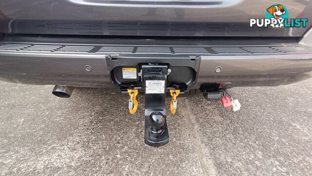 2017 TOYOTA LANDCRUISER SAHARA VDJ200R WAGON