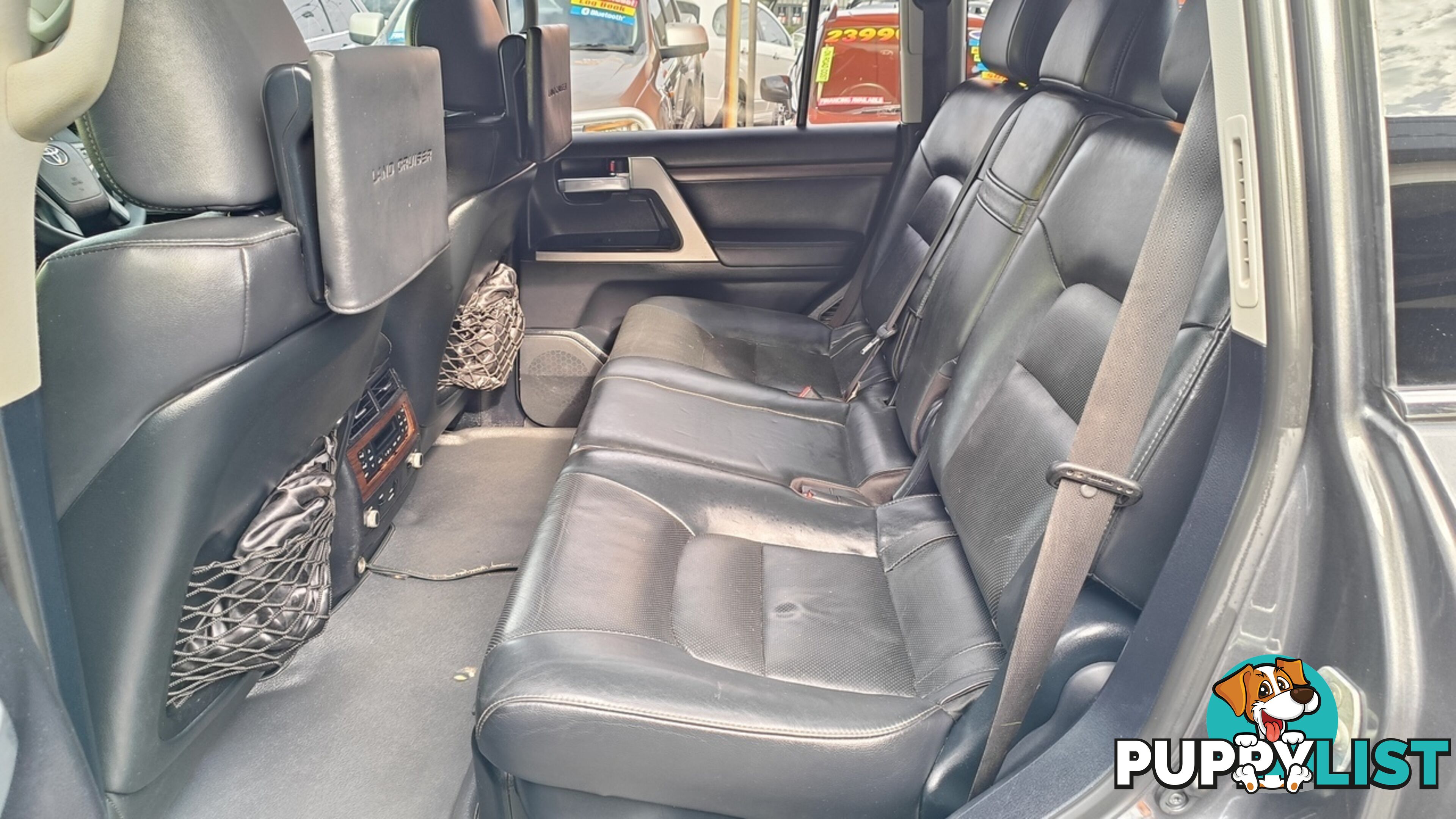2017 TOYOTA LANDCRUISER SAHARA VDJ200R WAGON