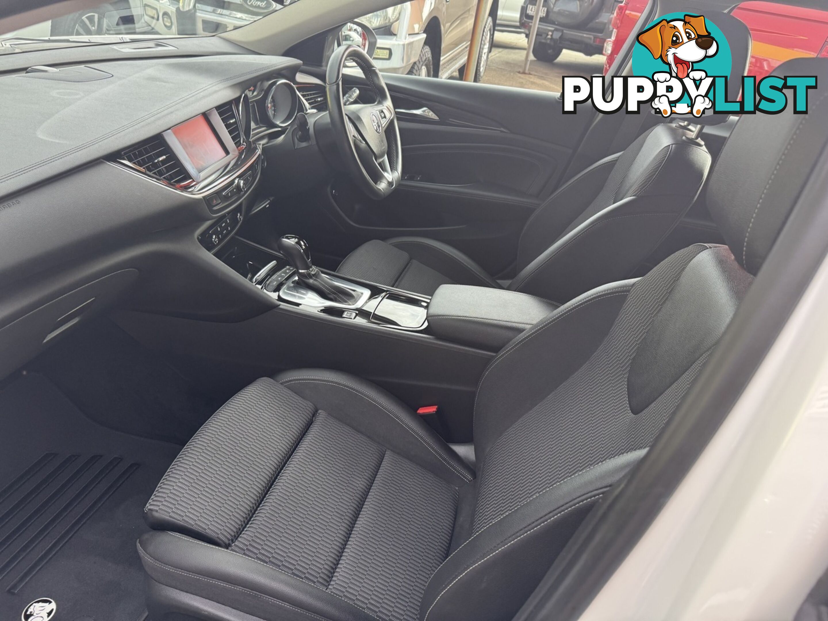 2018 HOLDEN COMMODORE RS SPORTWAGON ZB WAGON