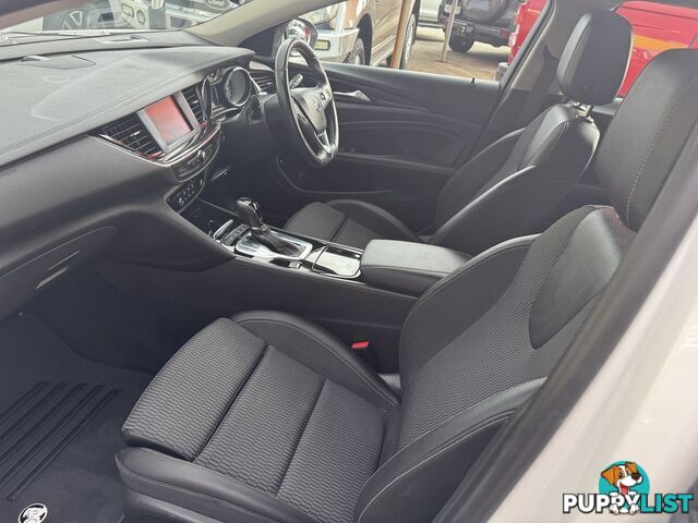 2018 HOLDEN COMMODORE RS SPORTWAGON ZB WAGON