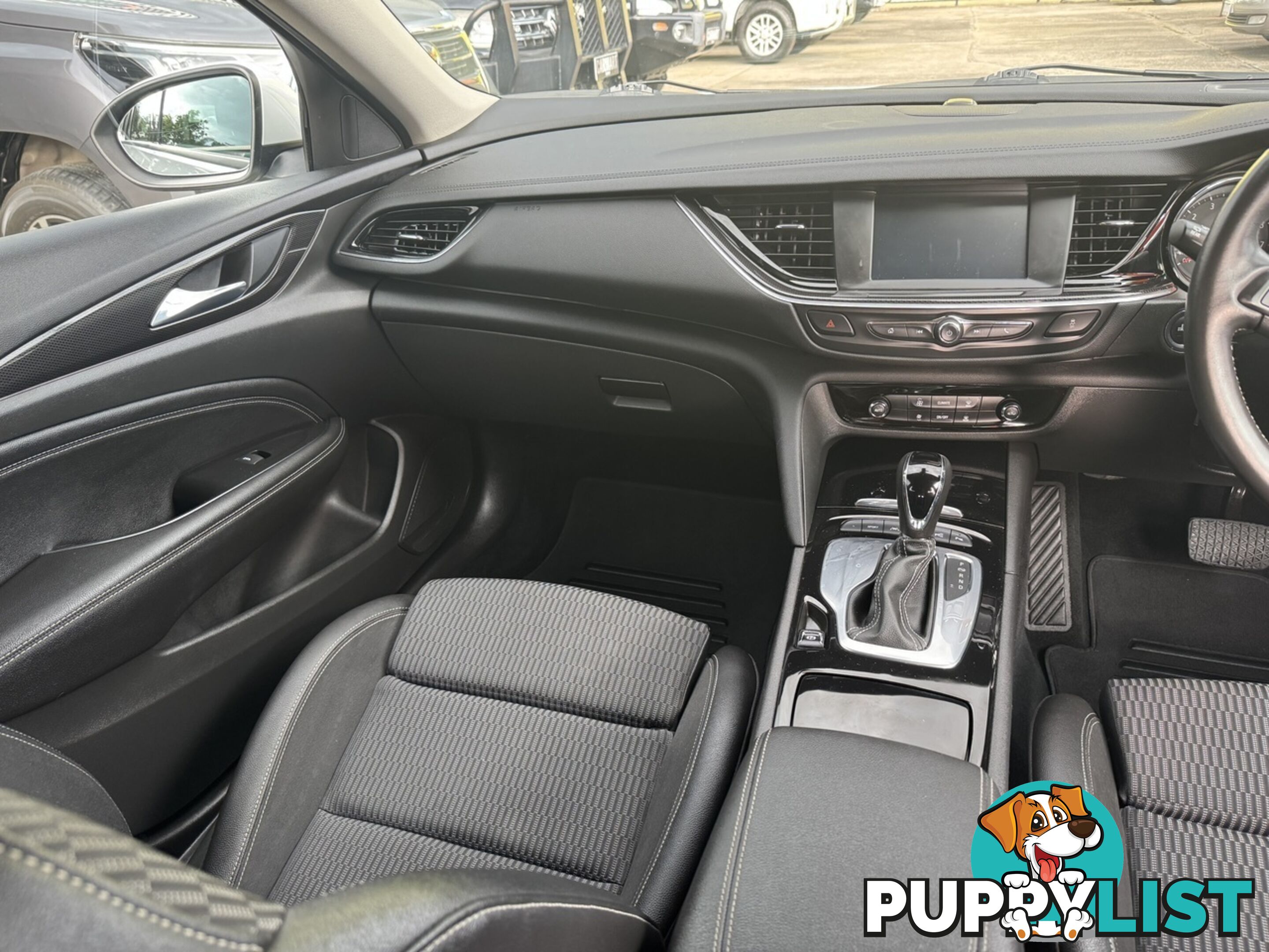 2018 HOLDEN COMMODORE RS SPORTWAGON ZB WAGON