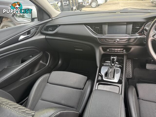 2018 HOLDEN COMMODORE RS SPORTWAGON ZB WAGON