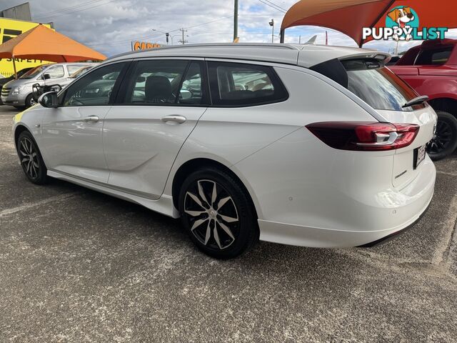 2018 HOLDEN COMMODORE RS SPORTWAGON ZB WAGON