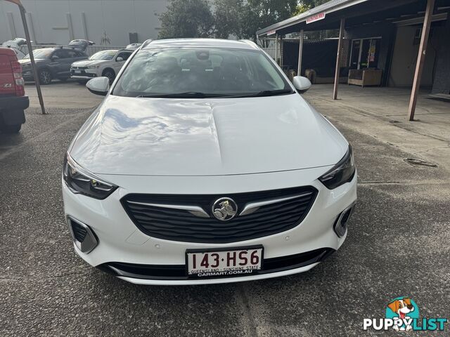 2018 HOLDEN COMMODORE RS SPORTWAGON ZB WAGON