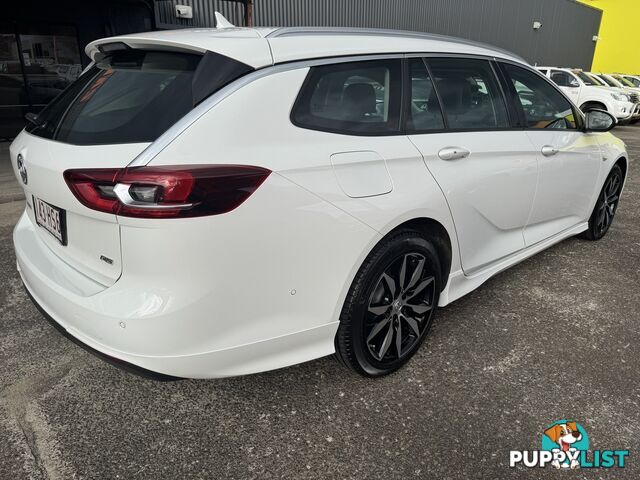 2018 HOLDEN COMMODORE RS SPORTWAGON ZB WAGON