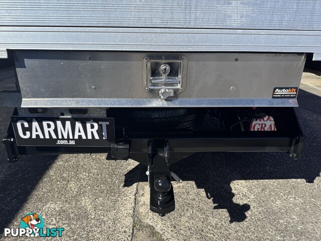 2018 MAZDA BT-50 XT 4X2 UR0YE1 CAB CHASSIS