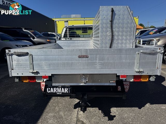 2018 MAZDA BT-50 XT 4X2 UR0YE1 CAB CHASSIS