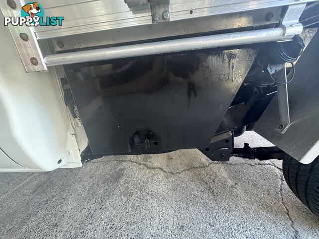 2018 MAZDA BT-50 XT 4X2 UR0YE1 CAB CHASSIS