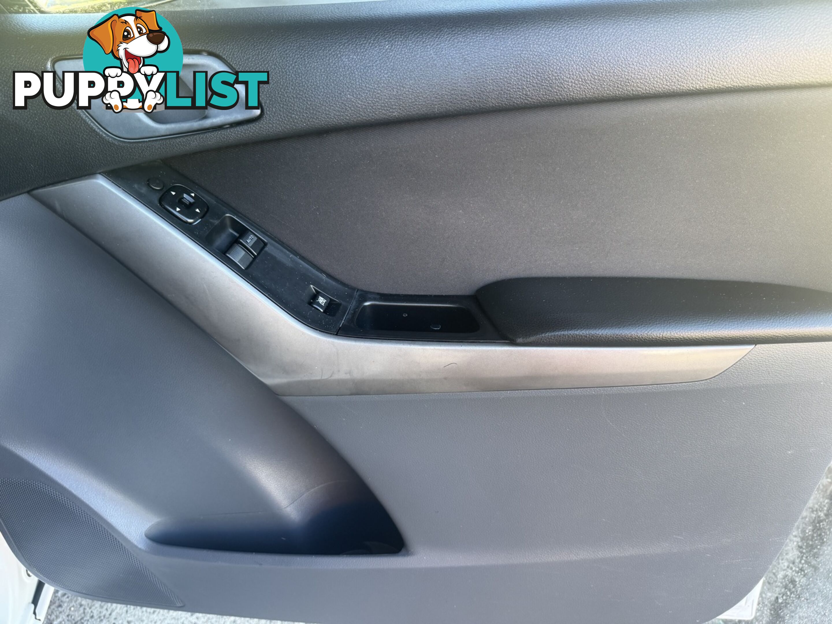 2018 MAZDA BT-50 XT 4X2 UR0YE1 CAB CHASSIS