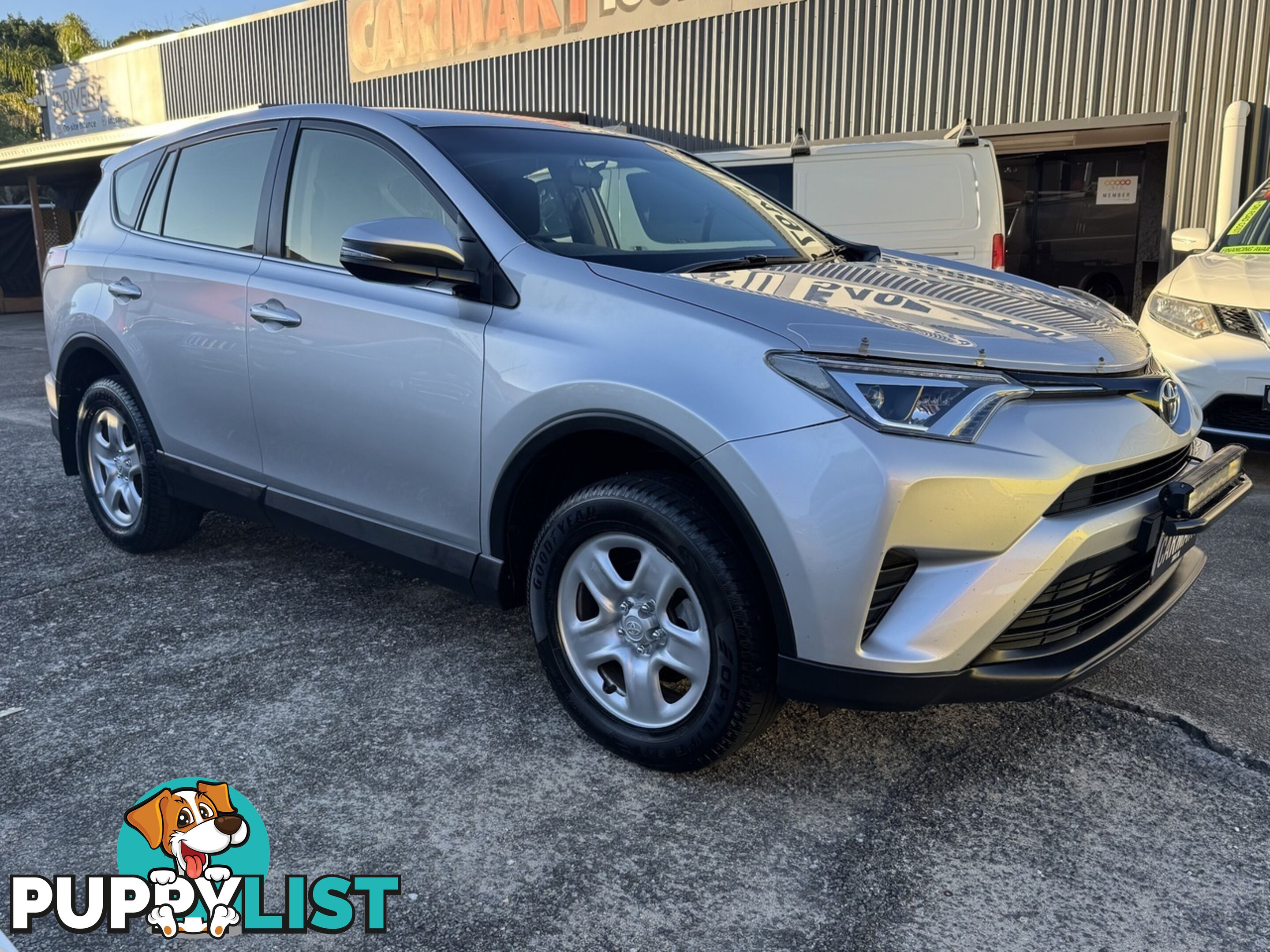 2016 TOYOTA RAV4 GX 2WD ZSA42R WAGON