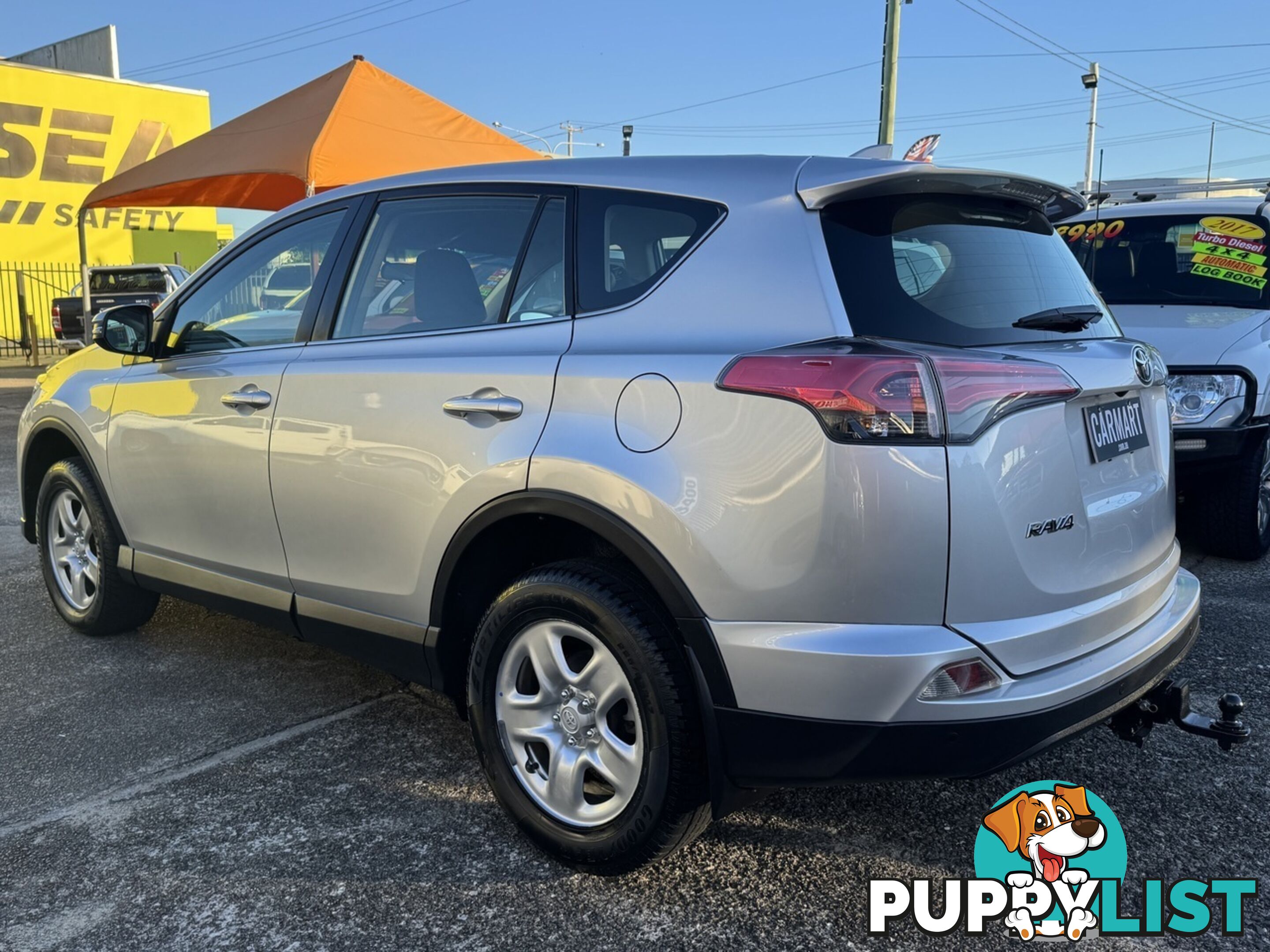 2016 TOYOTA RAV4 GX 2WD ZSA42R WAGON