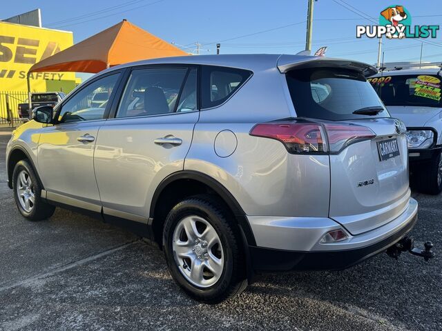 2016 TOYOTA RAV4 GX 2WD ZSA42R WAGON