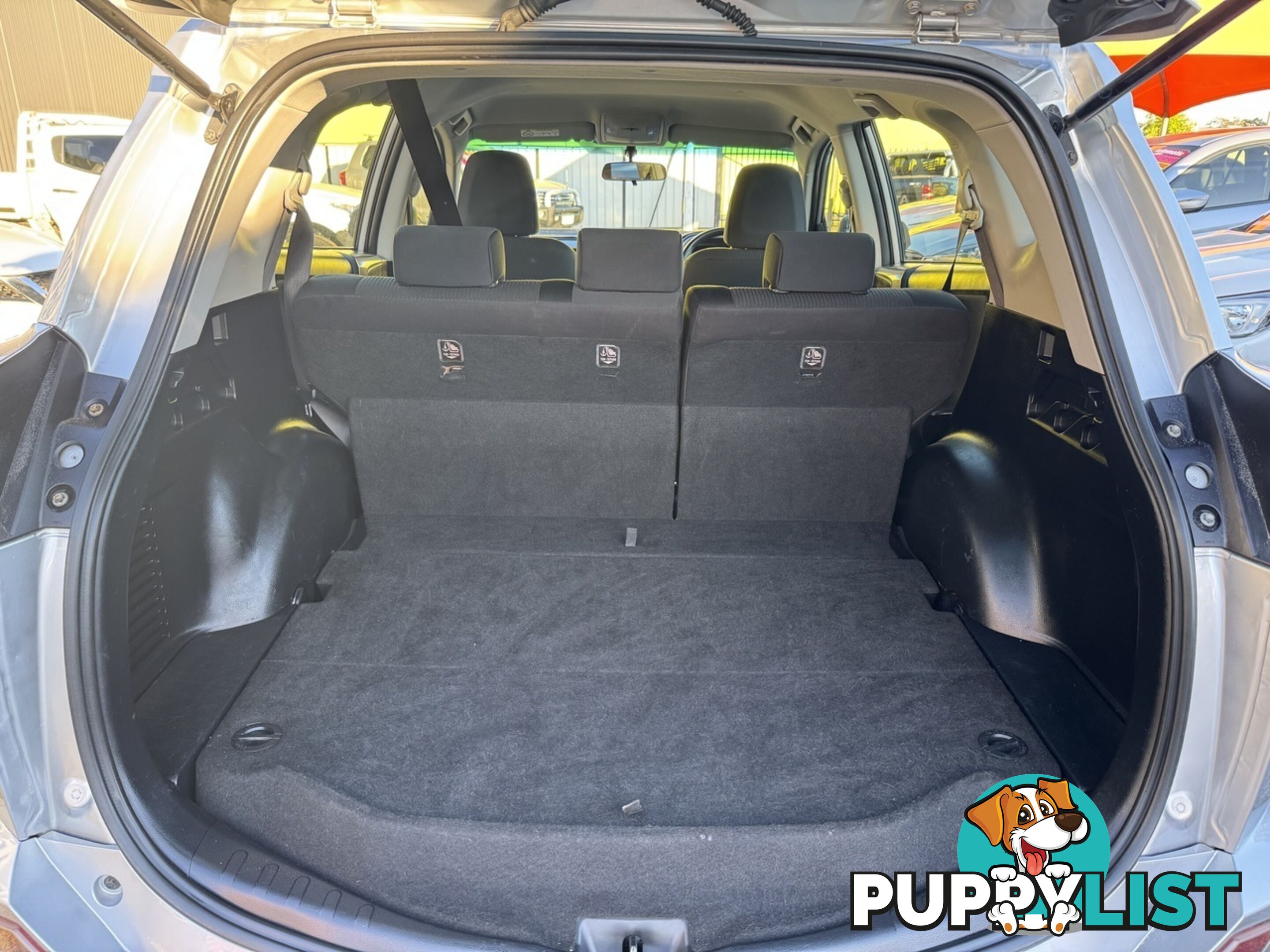 2016 TOYOTA RAV4 GX 2WD ZSA42R WAGON