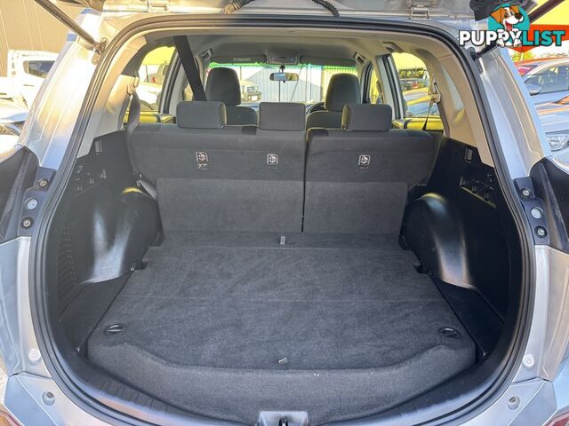 2016 TOYOTA RAV4 GX 2WD ZSA42R WAGON
